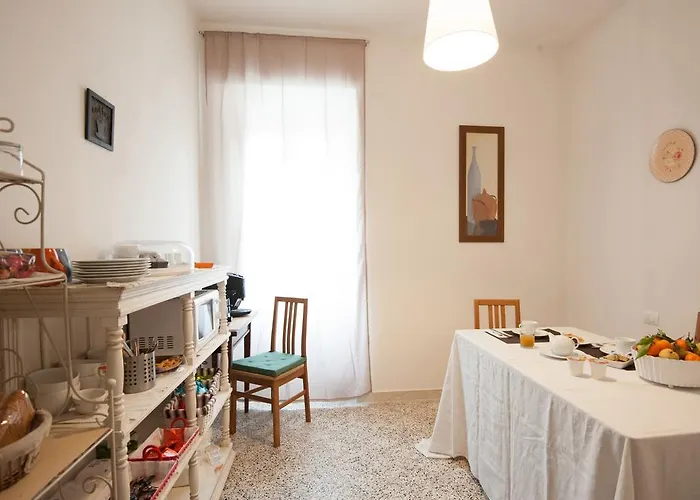 Bed & Breakfast La Pieve