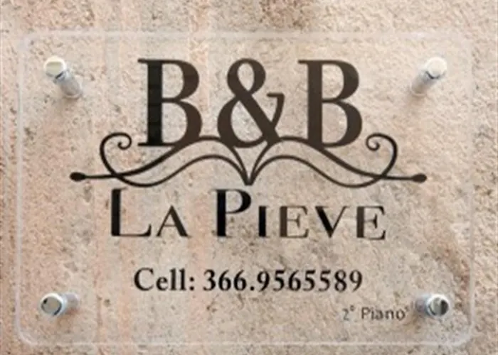 La Pieve Bed & Breakfast Arezzo