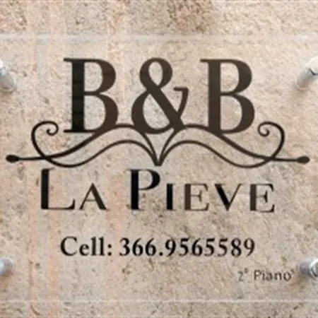 La Pieve Отель типа 